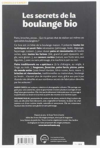 Les secrets de la boulange bio