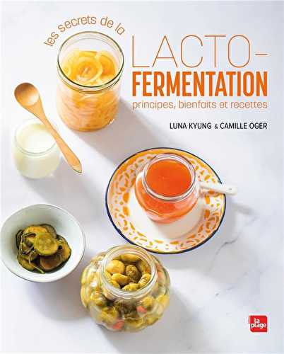 Les secrets de la lactofermentation