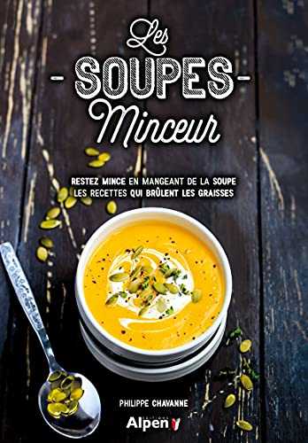 Les soupes minceur