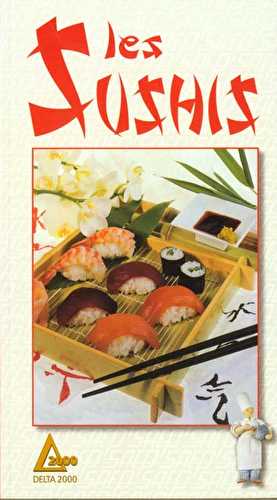 Les sushis