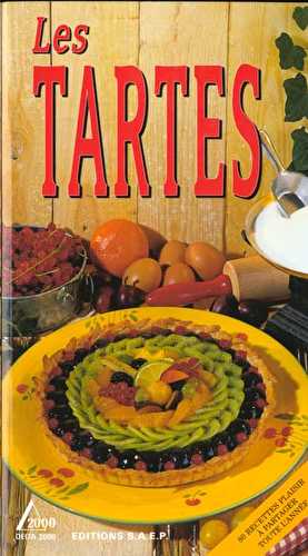 Les tartes