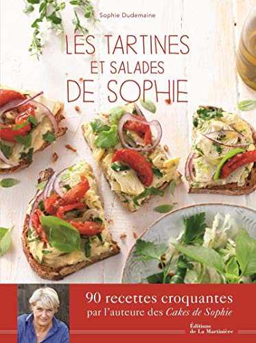 Les tartines et salades de Sophie