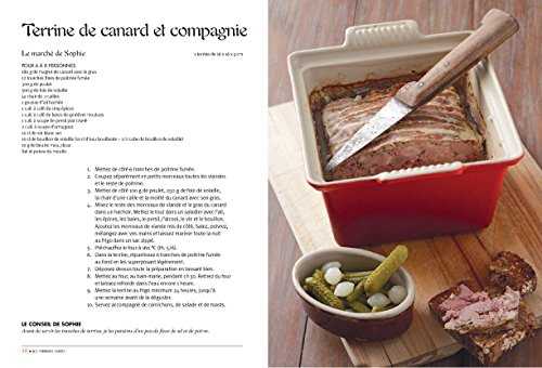 Les Terrines de Sophie. 100 recettes inratables signées Sophie Dudemaine