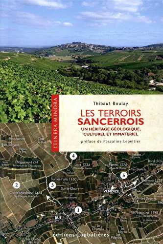 Les terroirs sancerrois - un héritage géologique, culturel et immatériel