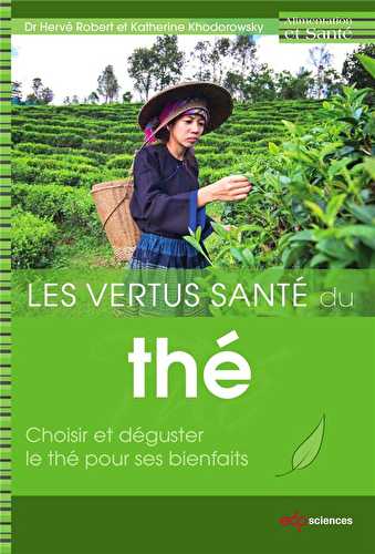 Les vertus santé du thé