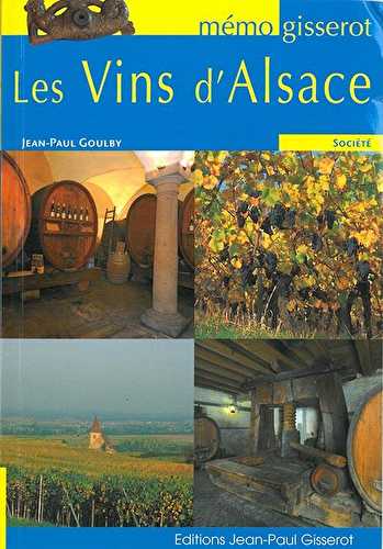 Les vins d'alsace