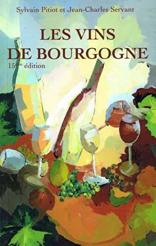 Les vins de bourgogne