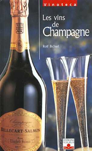 Les vins de champagne