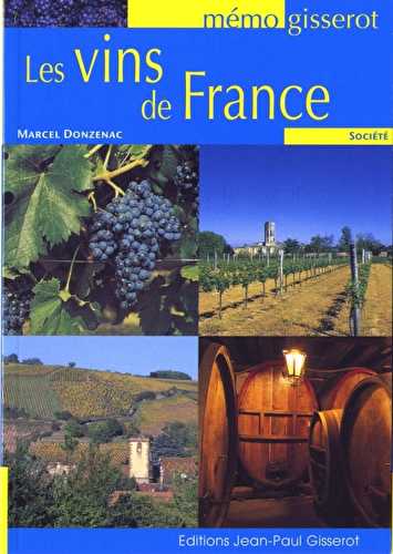 Les vins de france