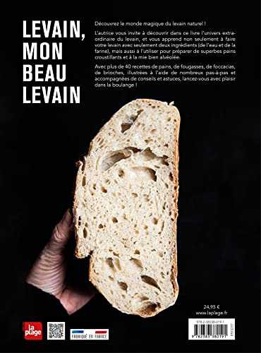 Levain, mon beau levain