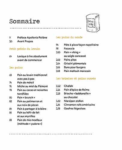 Levain: Mon guide pas à pas pour l’apprivoiser + 40 recettes pour en profiter