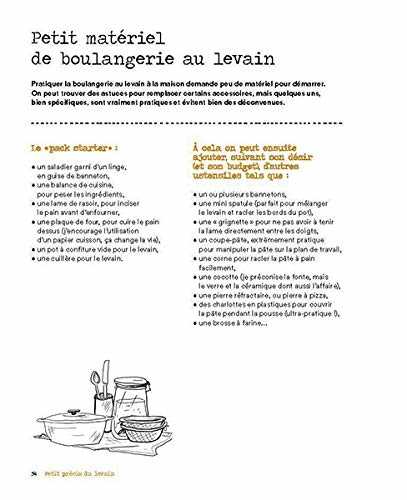 Levain: Mon guide pas à pas pour l’apprivoiser + 40 recettes pour en profiter