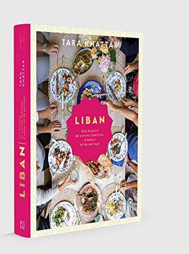 Liban: Une histoire de cuisine familiale, d'amour et de partage