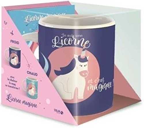 Licorne magique