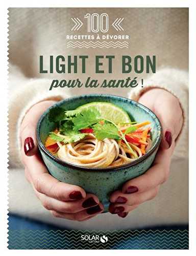 Light et bon pour la santé