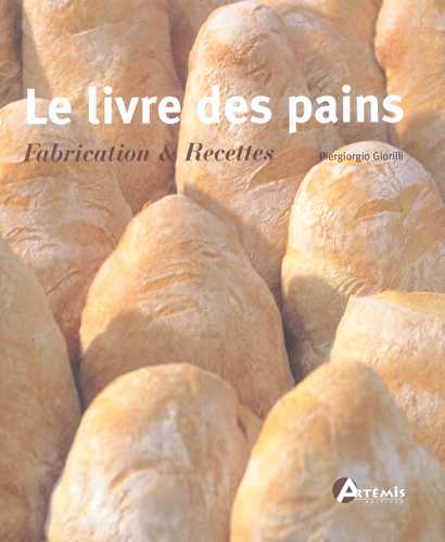 Livre des pains (le)