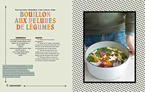 Ma cuisine éco-responsable : 100 recettes faciles et astuces pour préserver la planète et votre santé