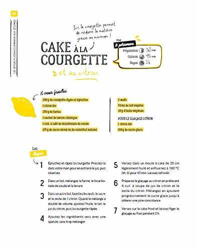 Ma pâtisserie healthy: 60 recettes saines & gourmandes