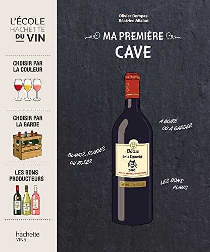 Ma première cave: Choisir par la couleur, choisir par la garde, les bons producteurs