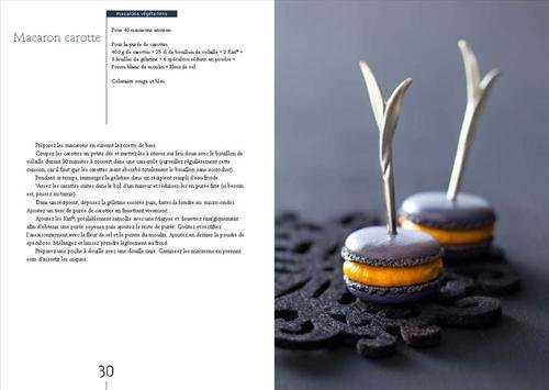 Macaron ! christophe felder vous dit tout