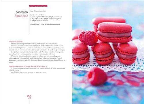 Macaron ! christophe felder vous dit tout