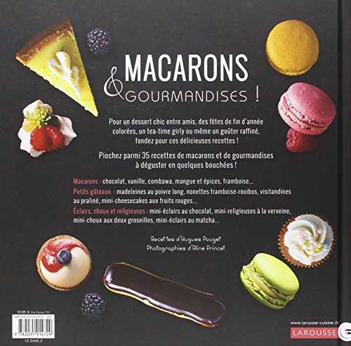 Macarons & gourmandises !