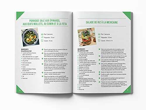 Make Me Healthy - leurs 52 meilleures recettes de plats complets