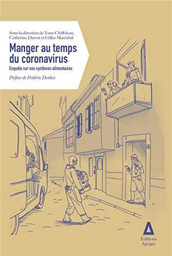 Manger au temps du coronavirus