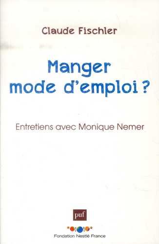 Manger : mode d'emploi