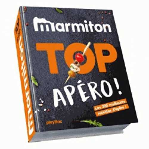 Marmiton top apéro - les meilleures recettes du site