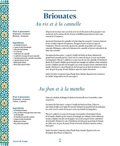 Maroc. Balades gourmandes, recettes et art de vivre