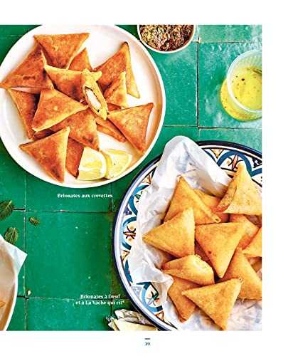 Maroc. Balades gourmandes, recettes et art de vivre