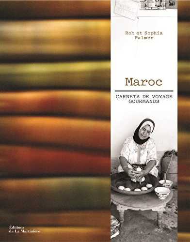 Maroc - carnets de voyage gourmands