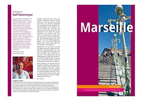 Marseille MM-City Reiseführer Michael Müller Verlag: Individuell reisen mit vielen praktischen Tipps. Inkl. Freischaltcode zur ausführlichen App mmtravel.com