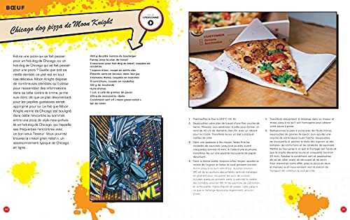 Marvel - Eat the universe: Livre de cuisine officiel