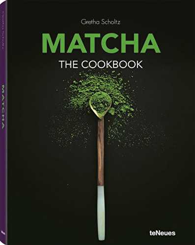 Matcha - the cookbook