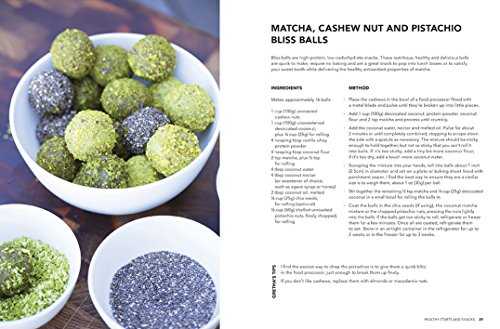 Matcha - the cookbook