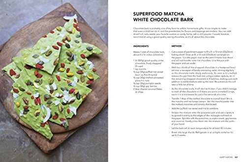 Matcha - the cookbook