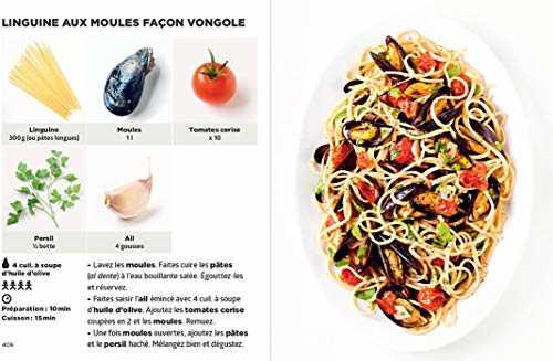 Maxi Simplissime les 500 recettes les + faciles du monde