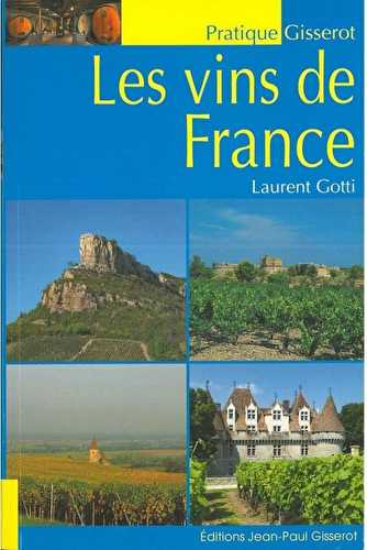 Mémo : les vins des côtes  du rhône