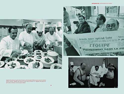 Mémoires de chefs: L'âge d'or de la cuisine française