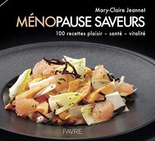 Ménopause saveurs