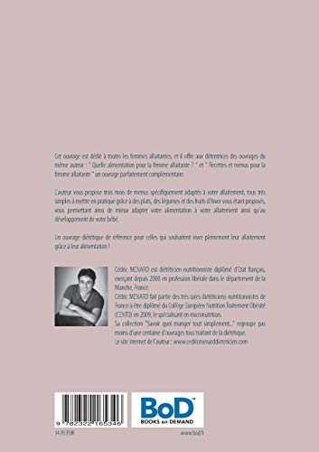 Menus d'hiver pour la femme allaitante