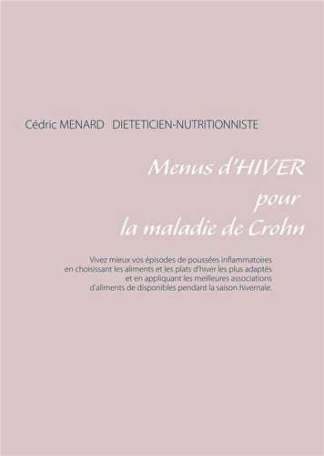 Menus d'hiver pour la maladie de crohn