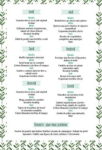 Menus zéro déchet - recettes et conseils anti-gaspi au fil des saisons