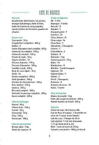 Menus zéro déchet - recettes et conseils anti-gaspi au fil des saisons