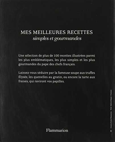 Mes meilleures recettes: simples et gourmandes