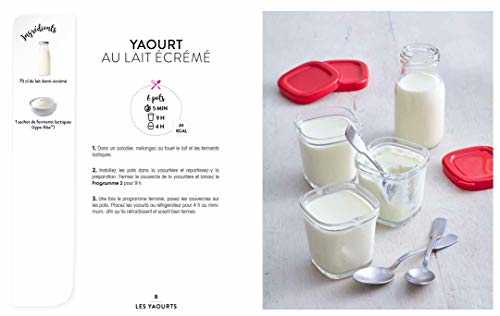 Mes petits desserts light à la yaourtière: Spécial multidélices