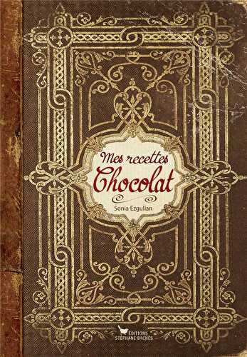 Mes recettes chocolat