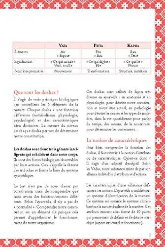 Méthode ayurveda - pour améliorer sa qualité de vie !